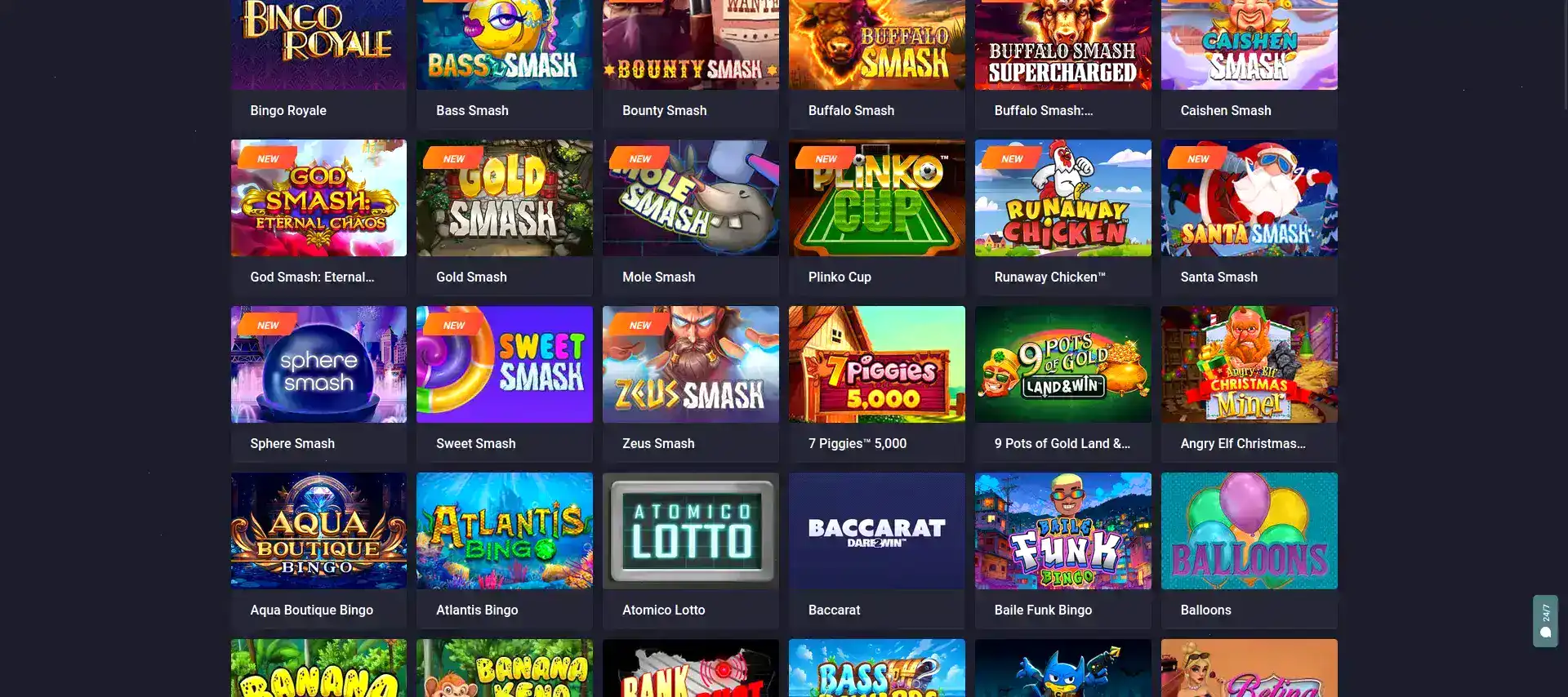 Логотипы платежных систем в казино Матрешка